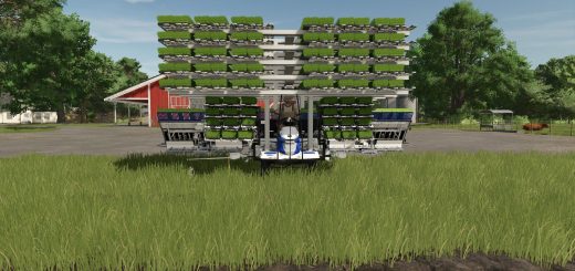 Iseki PRJ8D PROx3 w/ Slot720 v1.0
