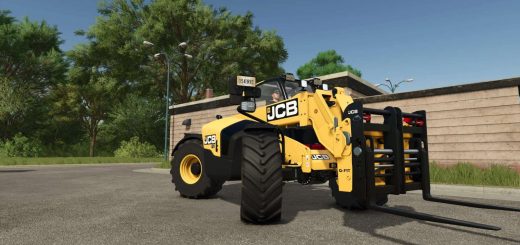 JCB Attachments v1.0.0.2