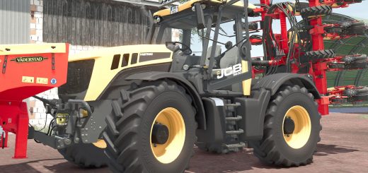 JCB Fastrac 3000 Xtra v1.1