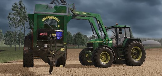 JD PowerTech TLA Engine Sound v1.0