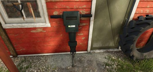 Jackhammer v1.0