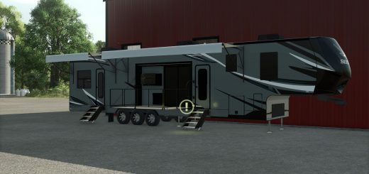 Jayco Seismic Camper v1.0