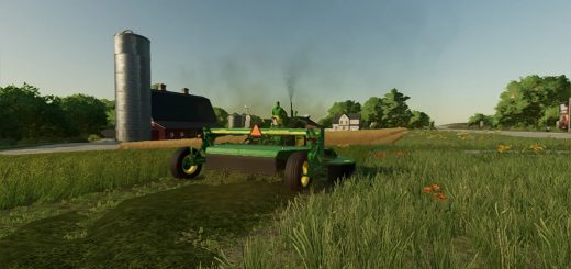John Deere 1365 US Spec v1.0