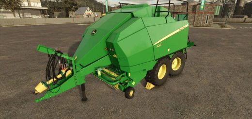 John Deere 1434 C v1.0