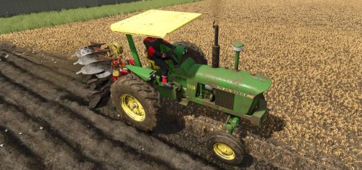 John Deere 3010, 3020 v1.0