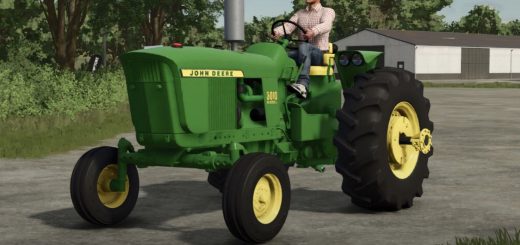 John Deere 3020 V0.5
