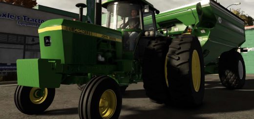 John Deere 40 series v1.0