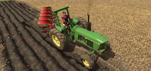 John Deere 4020, 4010, 4000 v1.0