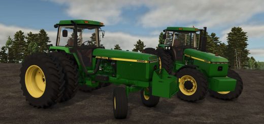 John Deere 4755 – 4960 v1.0