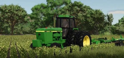 John Deere 4840 v1.0