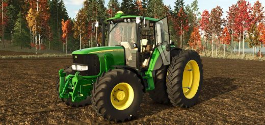 John Deere 6020 Premium 4cyl Edit v1.0