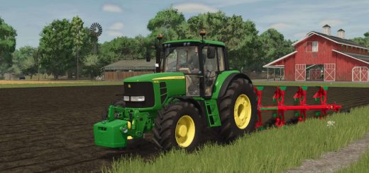 John Deere 6030 v2.0