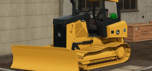 John Deere 650K v1.0.0.1