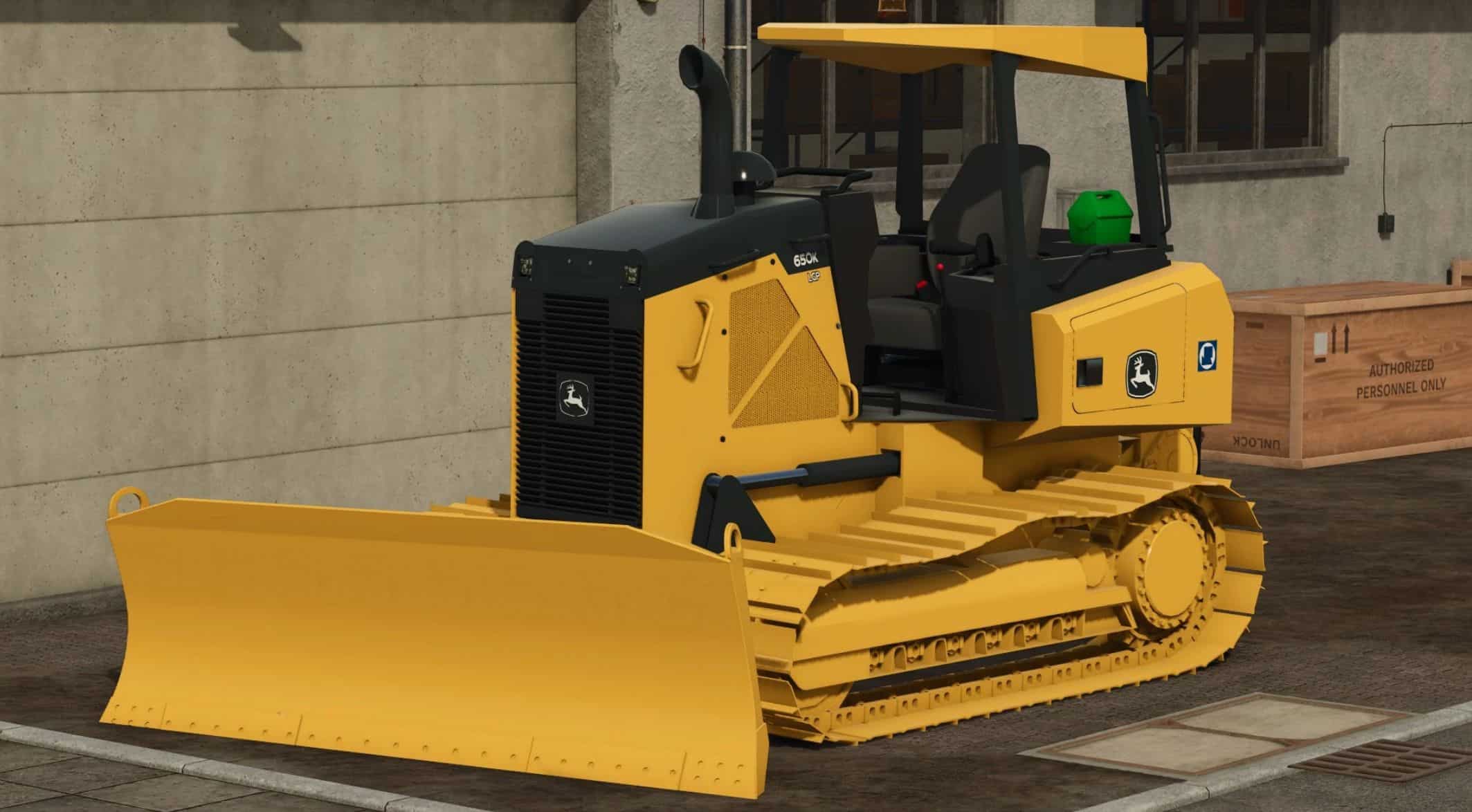 John Deere 650K v1.0.0.1