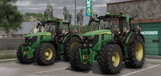 John Deere 6R Extra Large v1.2.0.0