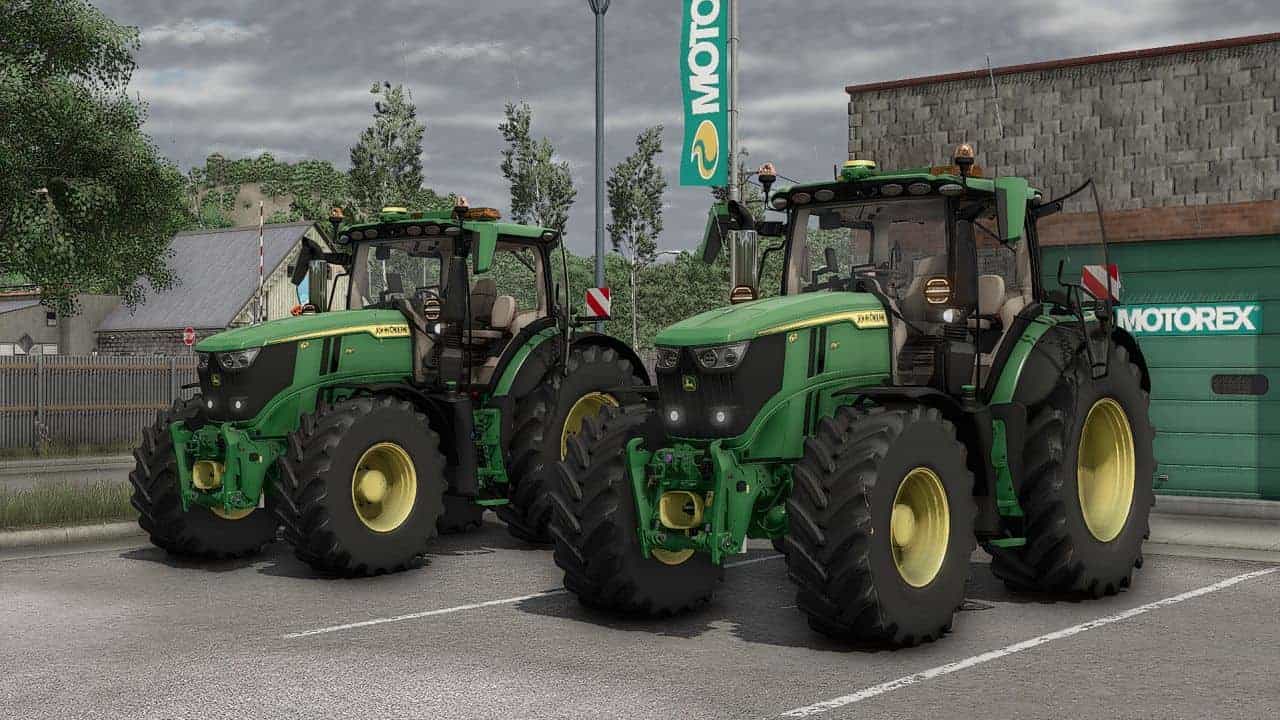 John Deere 6R Extra Large v1.2.0.0