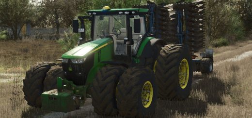 John Deere 7R 2014 v1.0.0.2