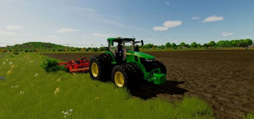 John Deere 7R US v1.0