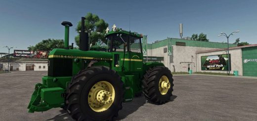 John Deere 8440 v1.0