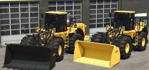 John Deere 844G v1.0