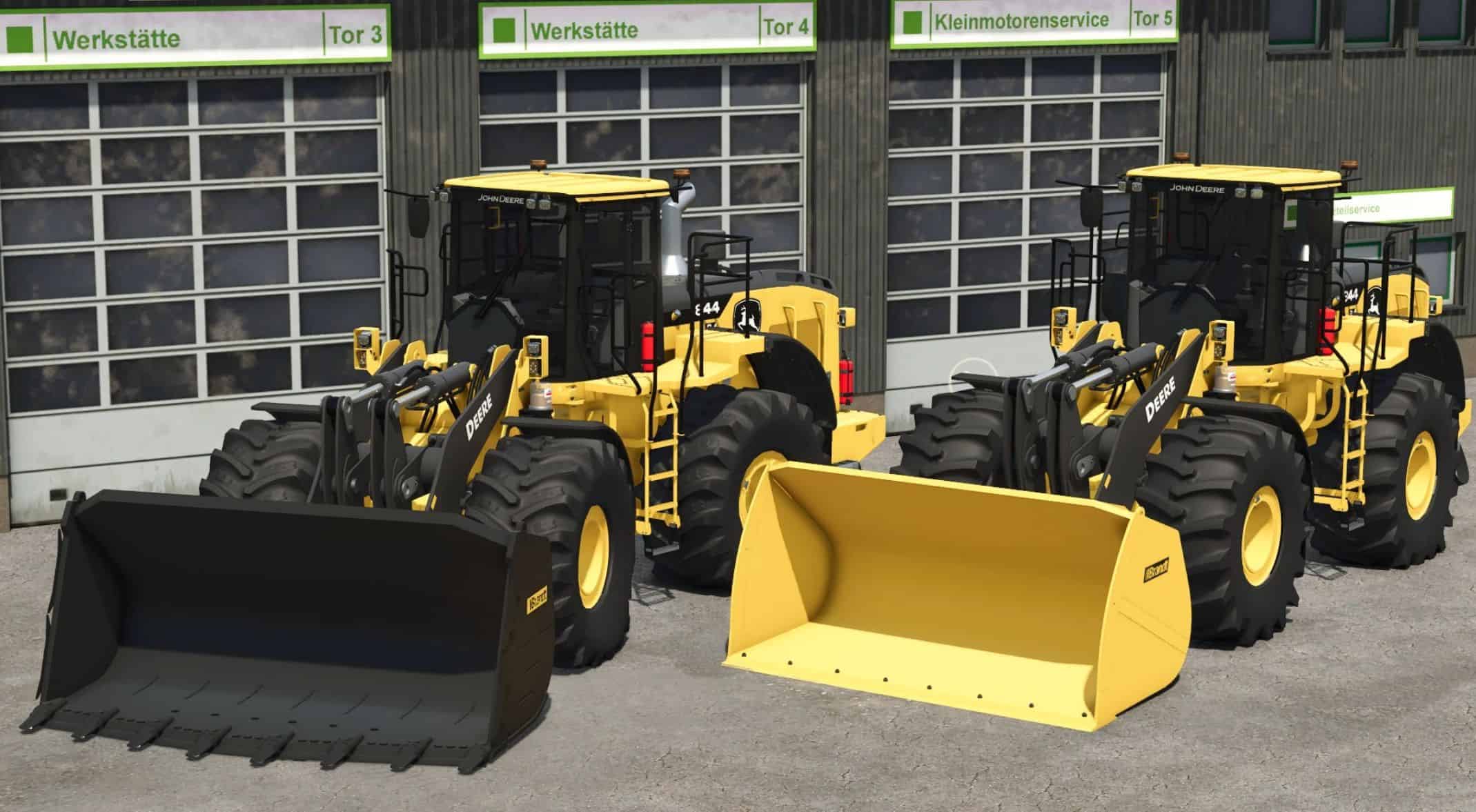 John Deere 844G v1.0