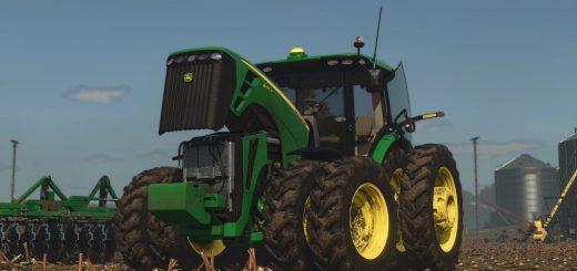 John Deere 8R (2009-2011) Series v1.0