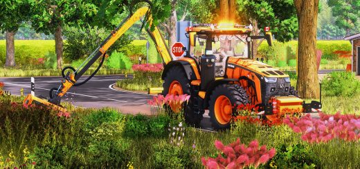 John Deere 8R Extra V1.0.0.5
