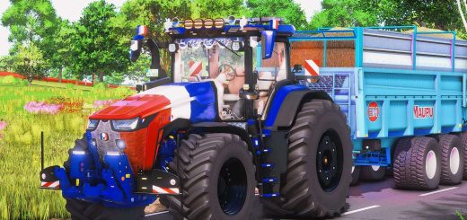 John Deere 8R Extra v1.0.0.6