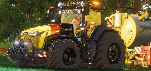 John Deere 8R Extra v1.0.0.3