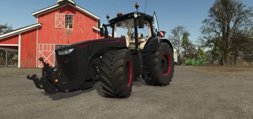 John Deere 8R v1.0.1
