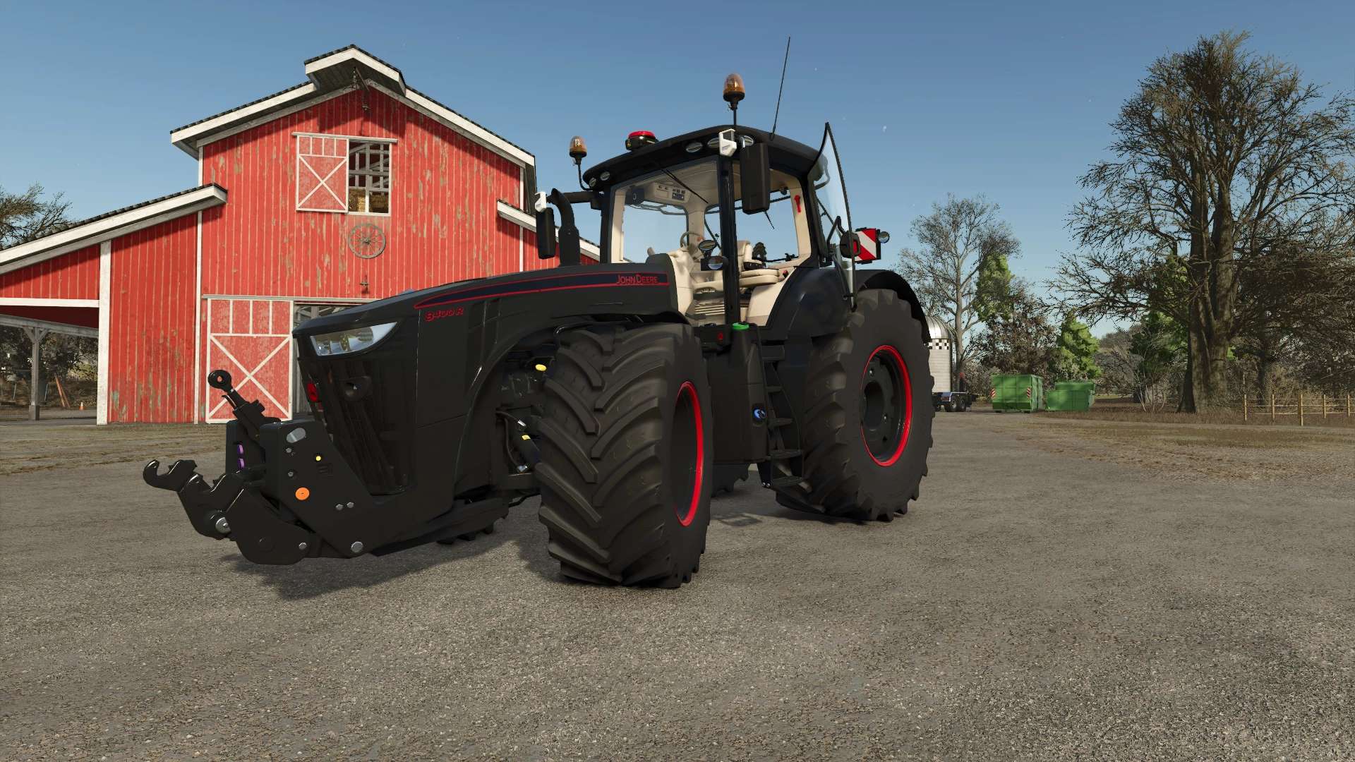 John Deere 8R v1.0.1