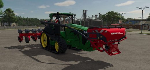 John Deere 8RT EU v1.0