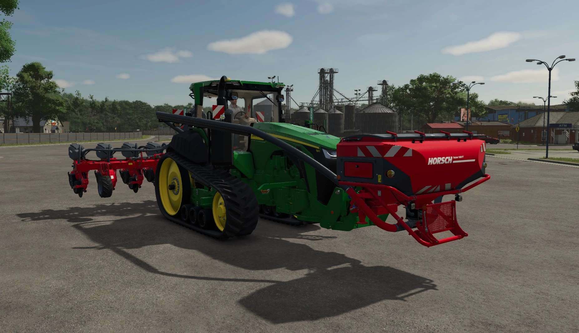 John Deere 8RT EU v1.0