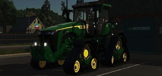 John Deere 8RX v1.0