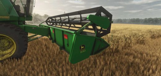 John Deere 930 v1.0