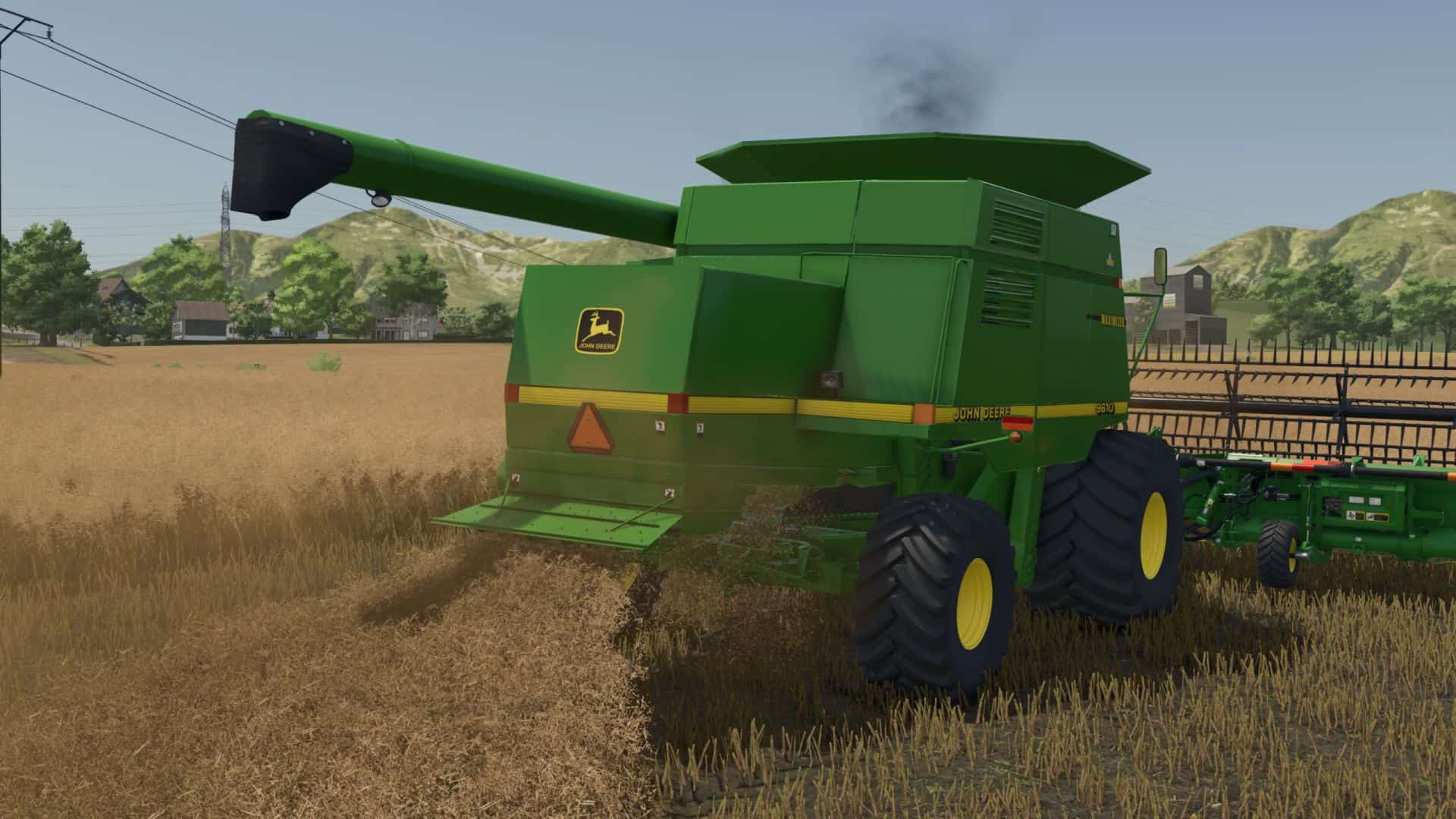 John Deere 9600 – 9610 V1.0 thumbnail 4