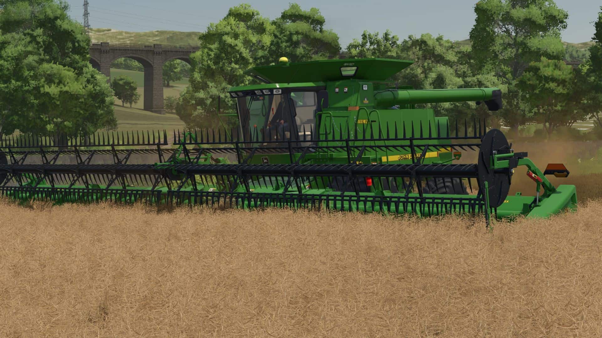 John Deere 9600 – 9610 V1.0 thumbnail 5