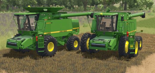 John Deere 9600 – 9610 V1.0
