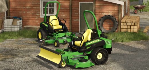 John Deere 994R Zero Turn v1.0