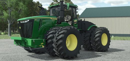John Deere 9R Signature US Spec v1.0