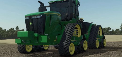 John Deere 9RX Signature US Spec v1.0