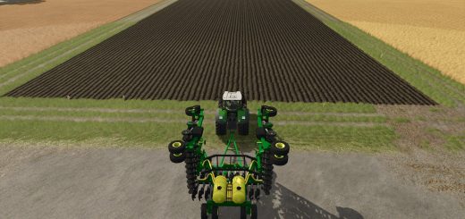 John Deere Air Seeder 50M v1.0