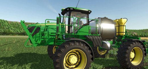 John Deere R4045 Edit v1.0