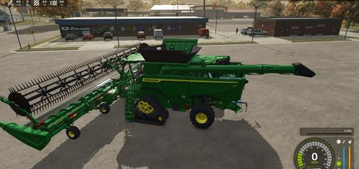 John Deere S7 Series v1.0