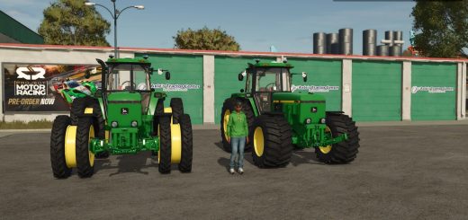 John Deere Series 4755 v1.0