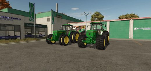 John Deere Series 4755 v1.0