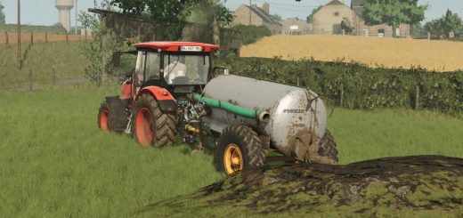 Joskin Tanker 3500 V1.0