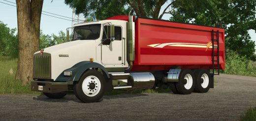 Kenworth T800 Farm Truck v1.0