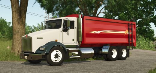Kenworth T800 Farm Truck v1.1.0.0