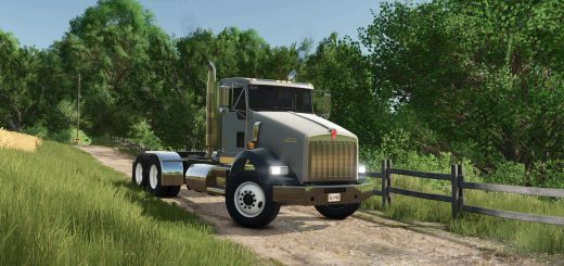 Kenworth T800 v1.0